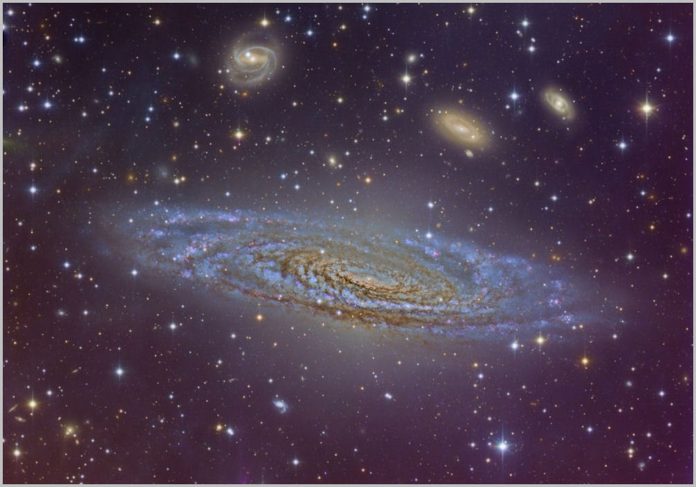 NGC7331-Vicent Peris-cr (107K)