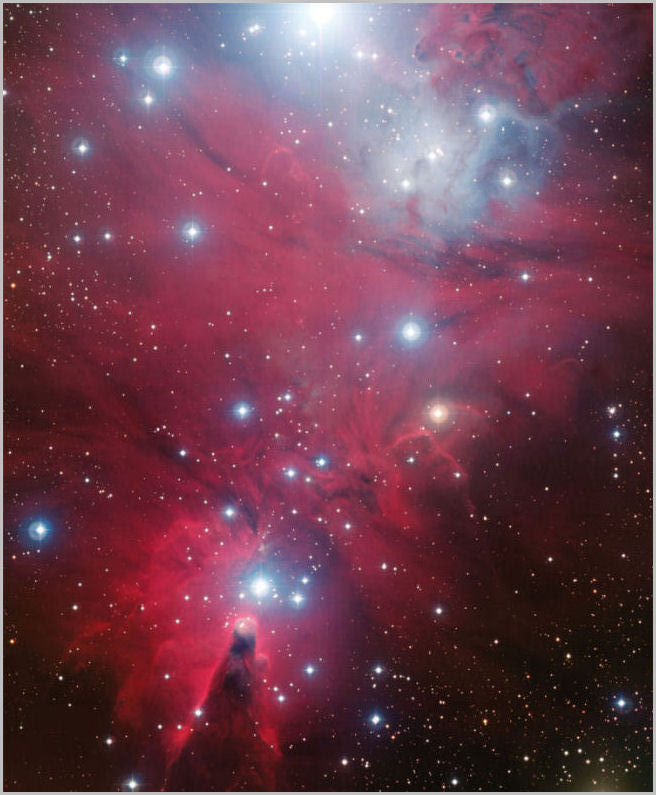 ngc2264-ESO-cr (86K)