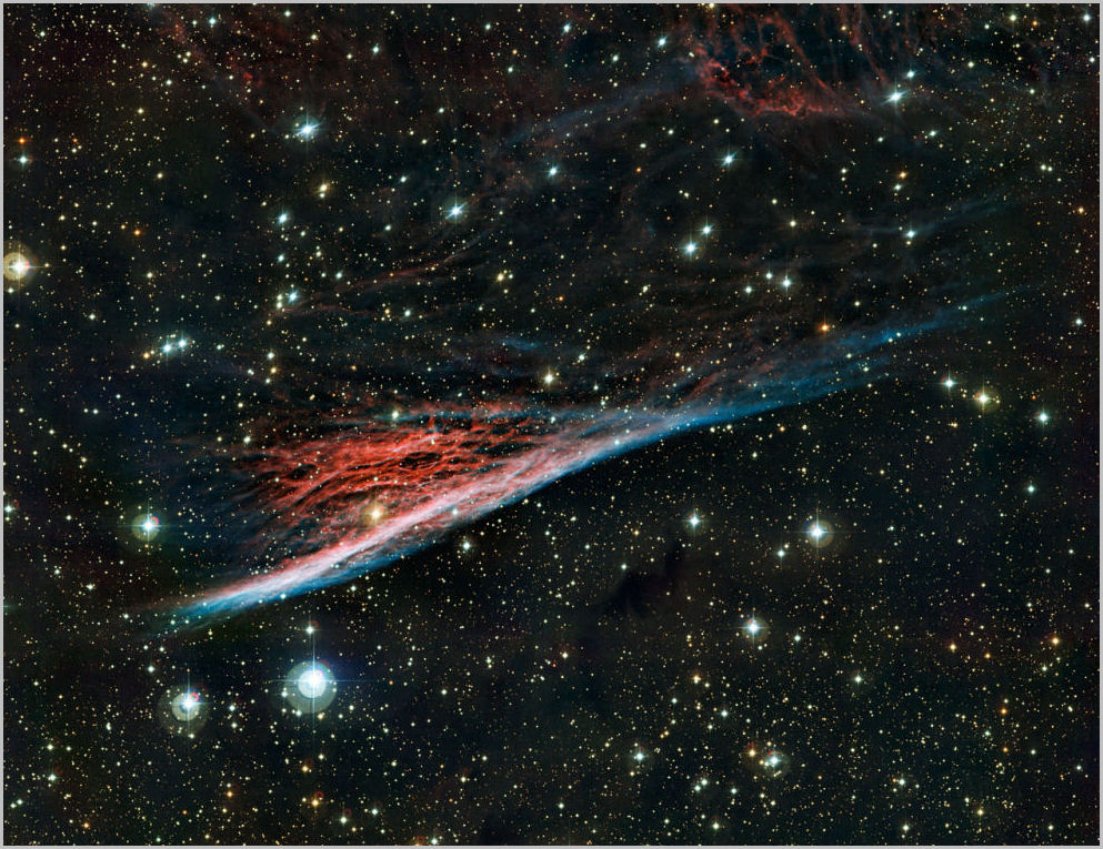 ngc2736 pencil nebula eso-closeup-cr (229K)
