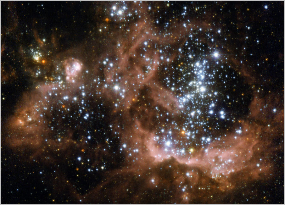 ngc604-close-Hubble-sm (143K)